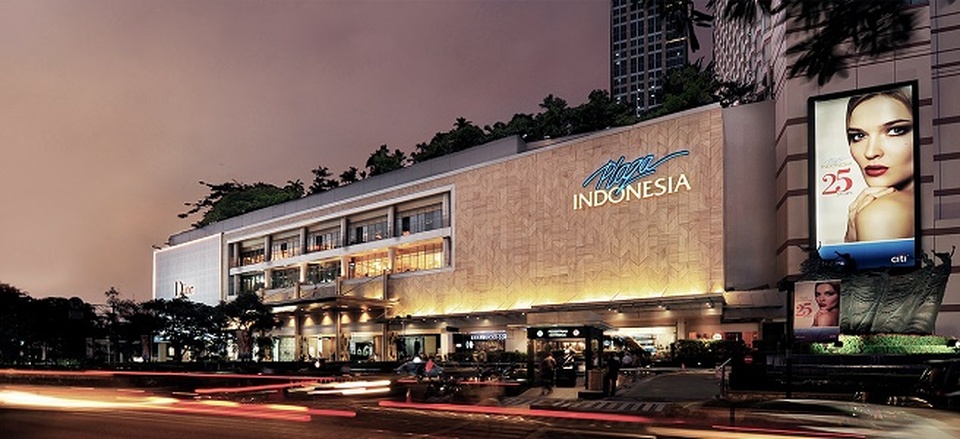 PT Plaza Indonesia Realty Tbk (PLIN).