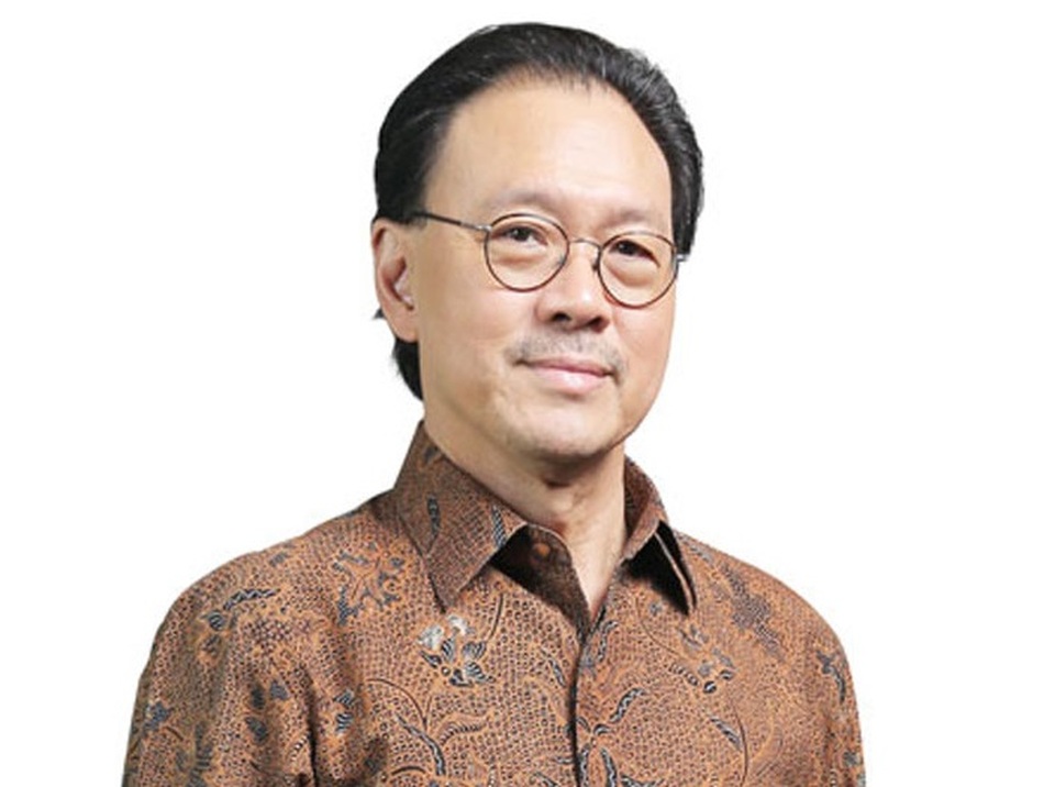 Eddy K Sariaatmadja. Ist