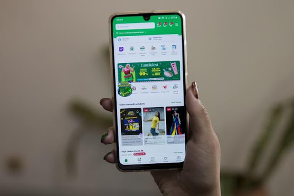 Dok: Tokopedia