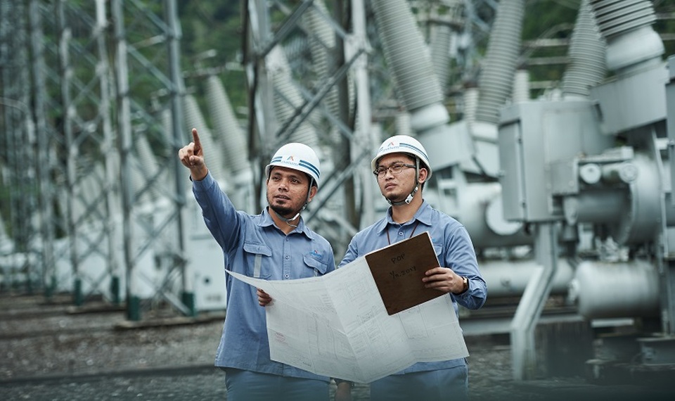 Ilustrasi Inalum. (Foto: PT Indonesia Asahan Aluminium/Inalum)