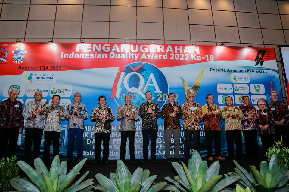 Pupuk Indonesia Pertahankan Posisi Industry Leader Dalam Indonesian ...