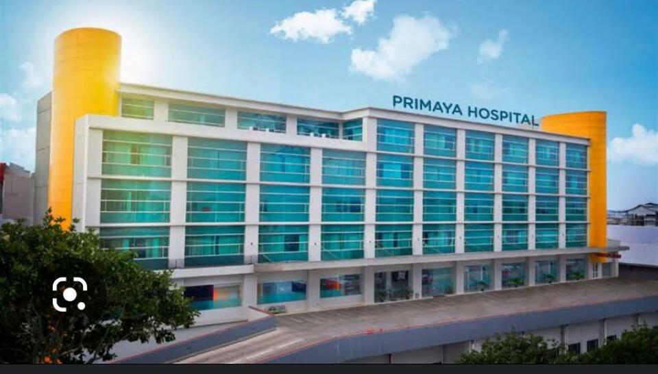 Primaya Hospital. (Foto: PRAY) 
