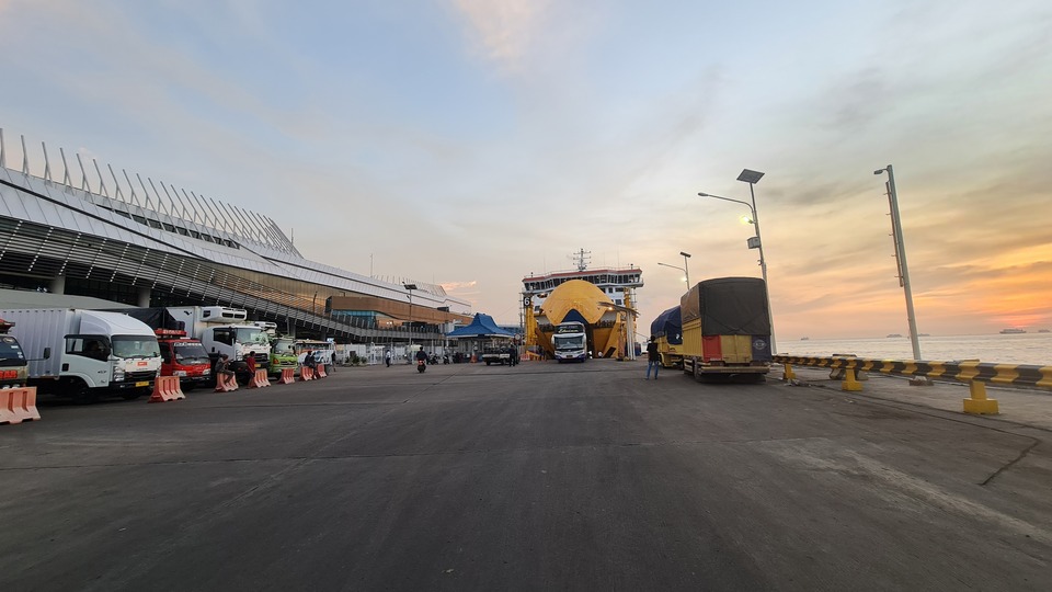 Pelabuhan Merak