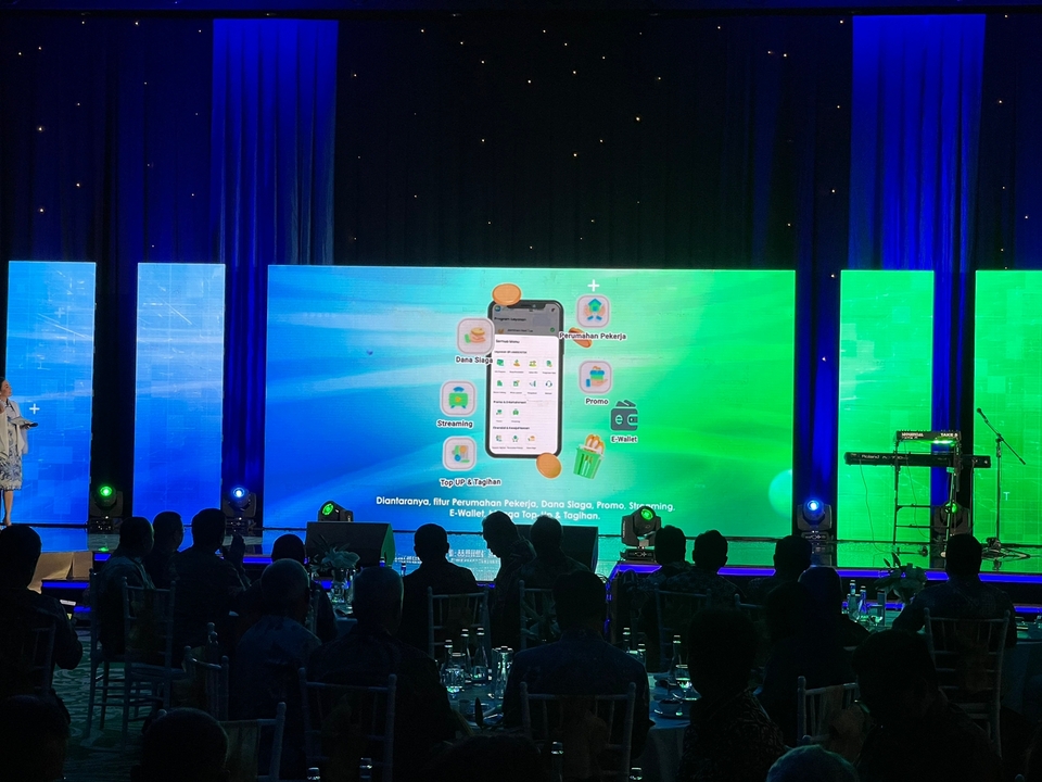 Berbagai layanan BTN bisa diakses melalui aplikasi Jamsostek Mobile