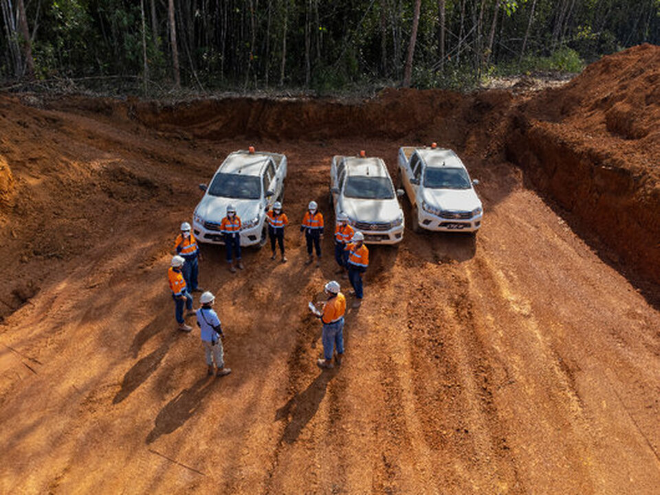 PT Cita Mineral Investindo Tbk (CITA). (Ilustrasi/Perseroan)