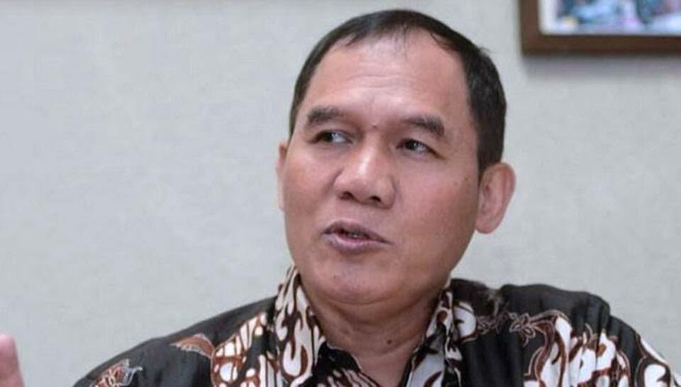 Wakil Ketua Masyarakat Transportasi Indonesia (MTI) Bambang Haryo yang akrab disapa BHS.