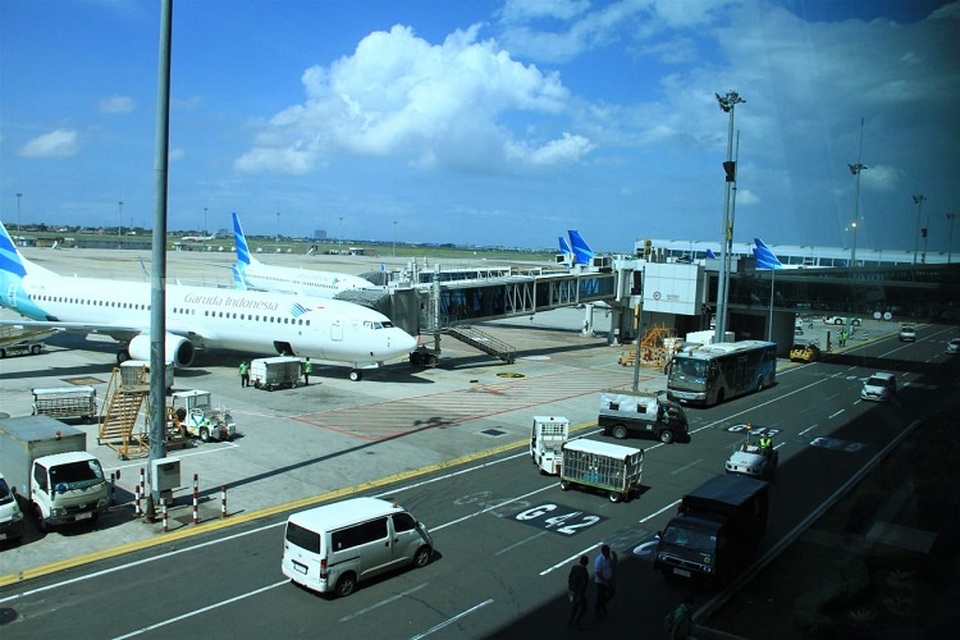 PT Garuda Indonesia Tbk (GIAA). (Ilustrasi/Ist)