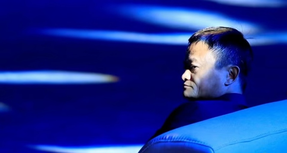 Salah satu pendiri dan ketua eksekutif Alibaba Group Jack Ma menghadiri Konferensi Kecerdasan Buatan Dunia di Shanghai, Tiongkok pada 17 September 2018. (Foto: Reuters/Aly Song)