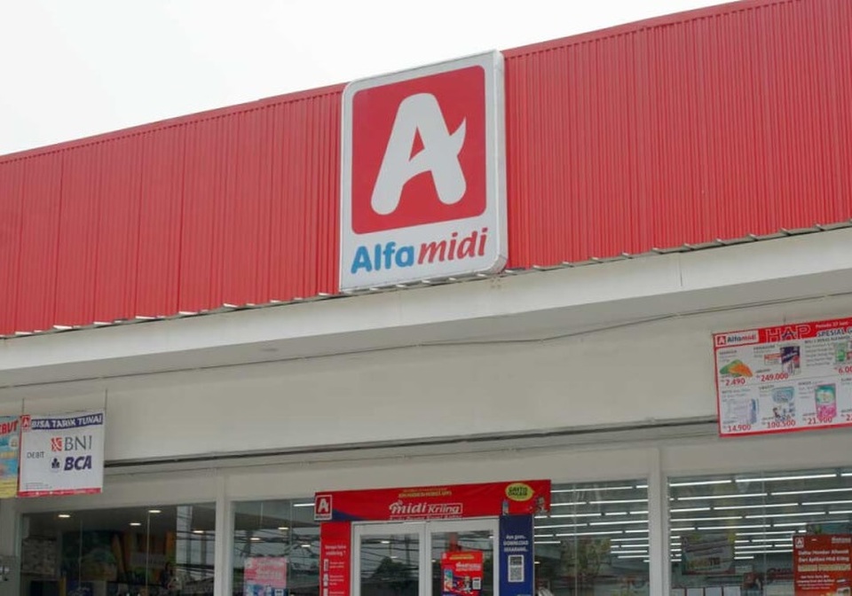 PT Midi Utama Indonesia Tbk (MIDI). (Ilustrasi/Perseroan)