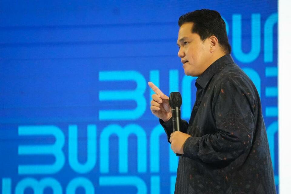 Erick Thohir: Akhir Mei, Pengelolaan Dapen BUMN Jadi Satu