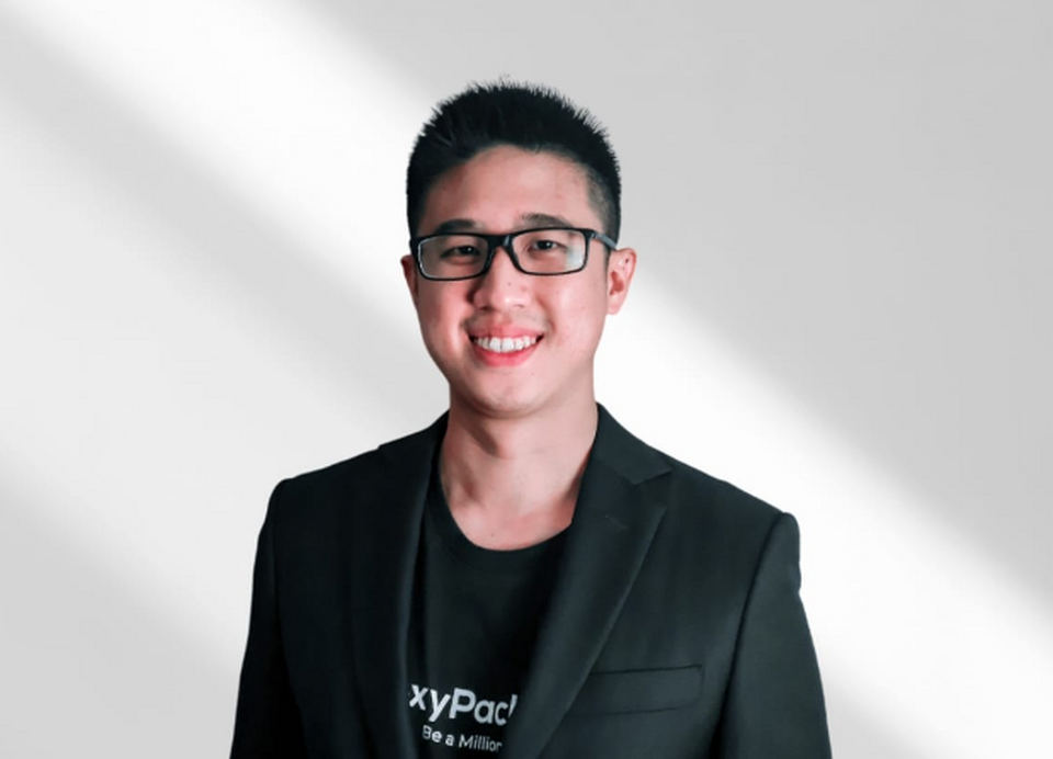 Direktur Utama PT Solusi Kemasan Digital Tbk (PACK) atau FlexyPack Denny Witono. (Perseroan)