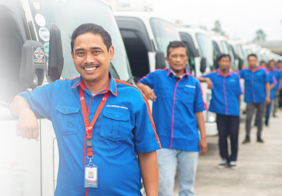 PT Jasa Berdikari Logistics Tbk (LAJU). (Ilustrasi/Perseroan)
