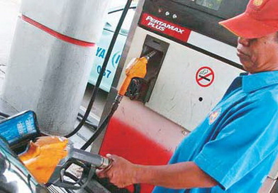 pertamax naik