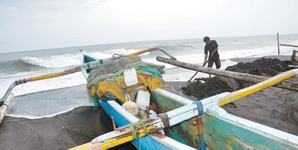 Waspada Gelombang Tinggi Hingga 4 Meter Di Perairan Samudra Hindia