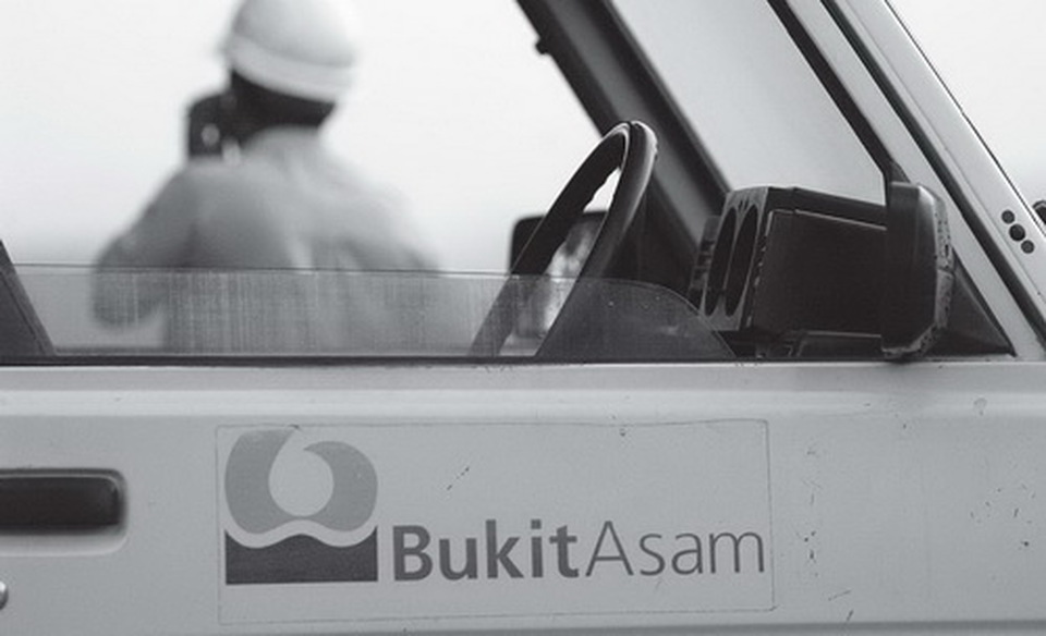 bukit asam