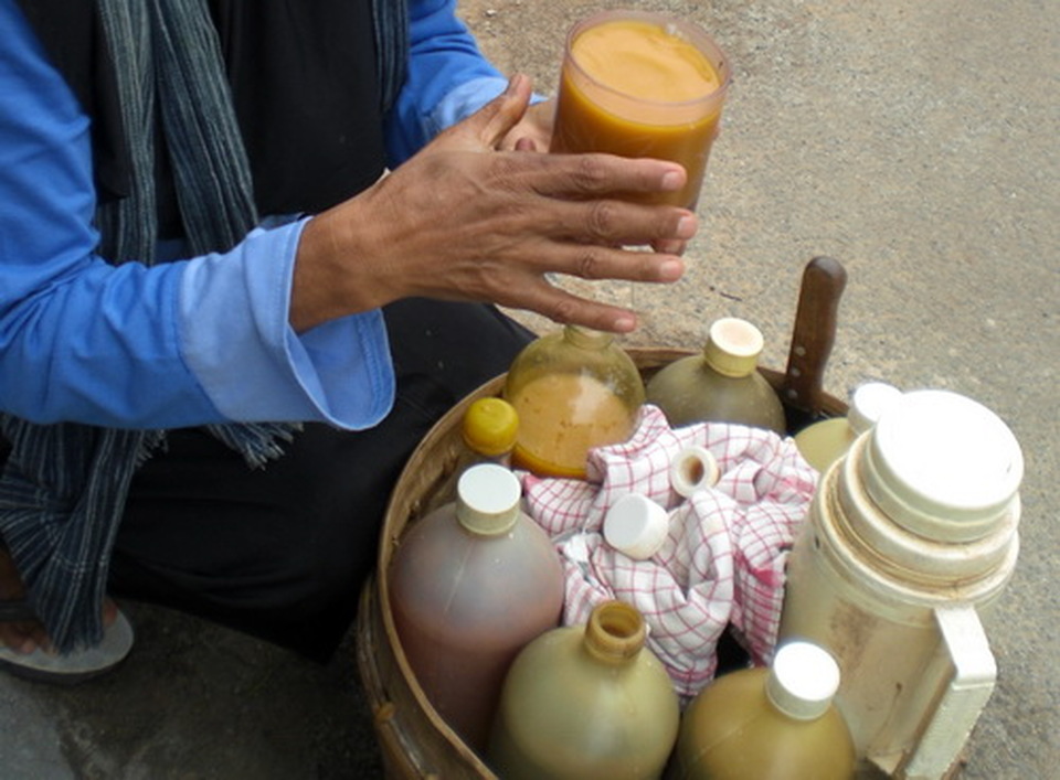 jamu gendong