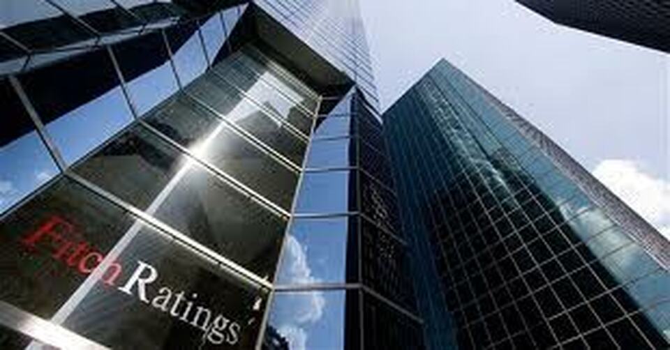 Lembaga pemeringkat Fitch Ratings. (Foto: AFP)