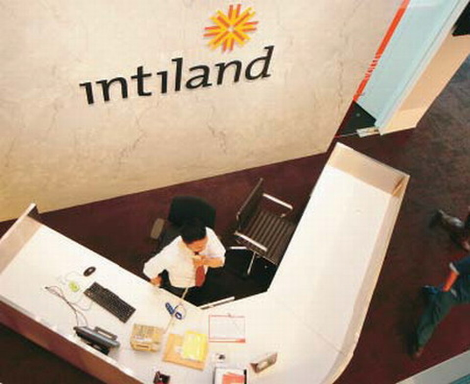 kantor Intiland