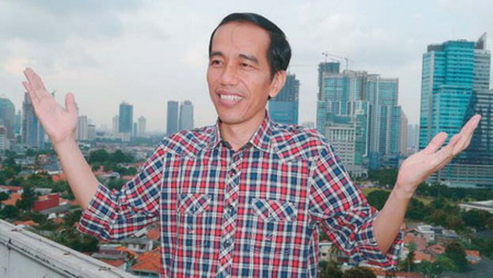 Jokowi Tak Berminat Ikut Pilpres 2014