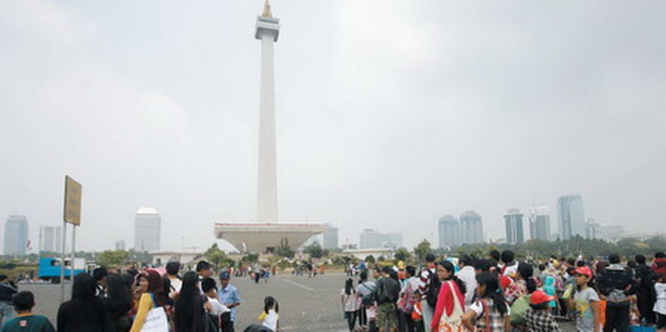 Objek Wisata Monas