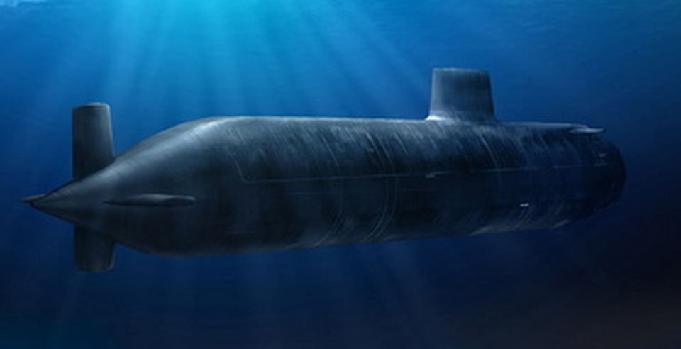 Kapal Selam Alutsista. (Foto: Istimewa)