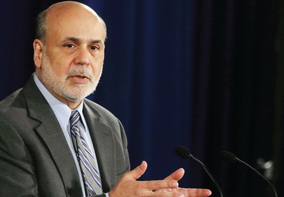 Penjelasan Bernanke