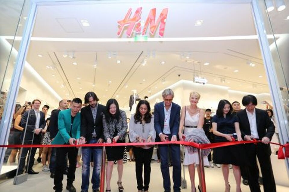 H&m gandaria city mall best sale