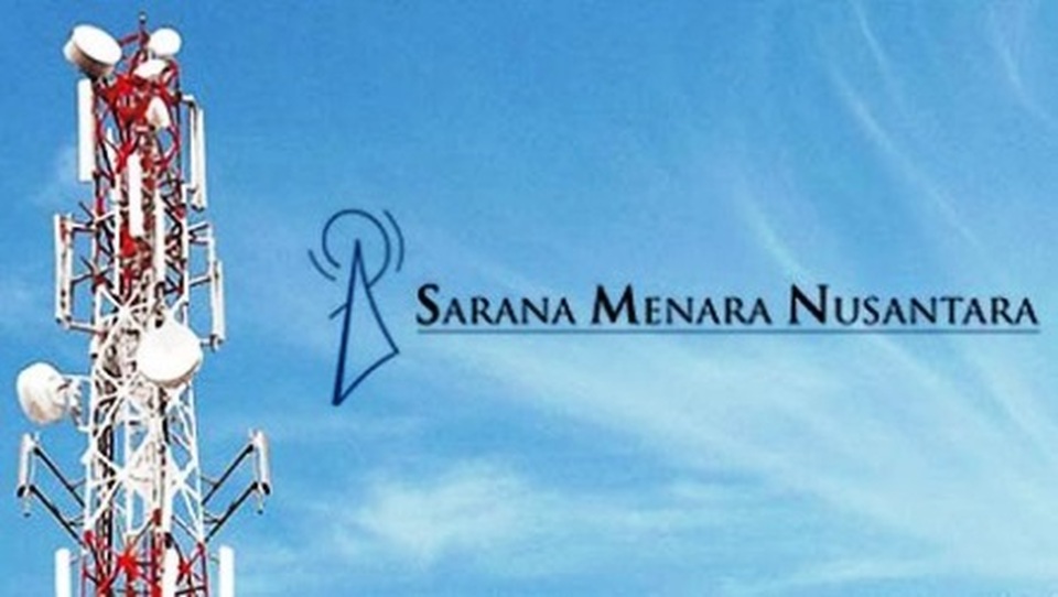 Sarana Menara Nusantara. Foto: beritasatu.com