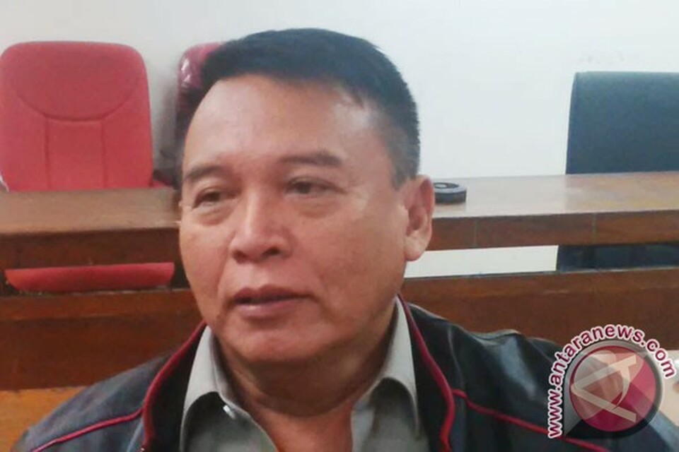 Anggota Komisi I DPR RI, TB Hasanuddin 