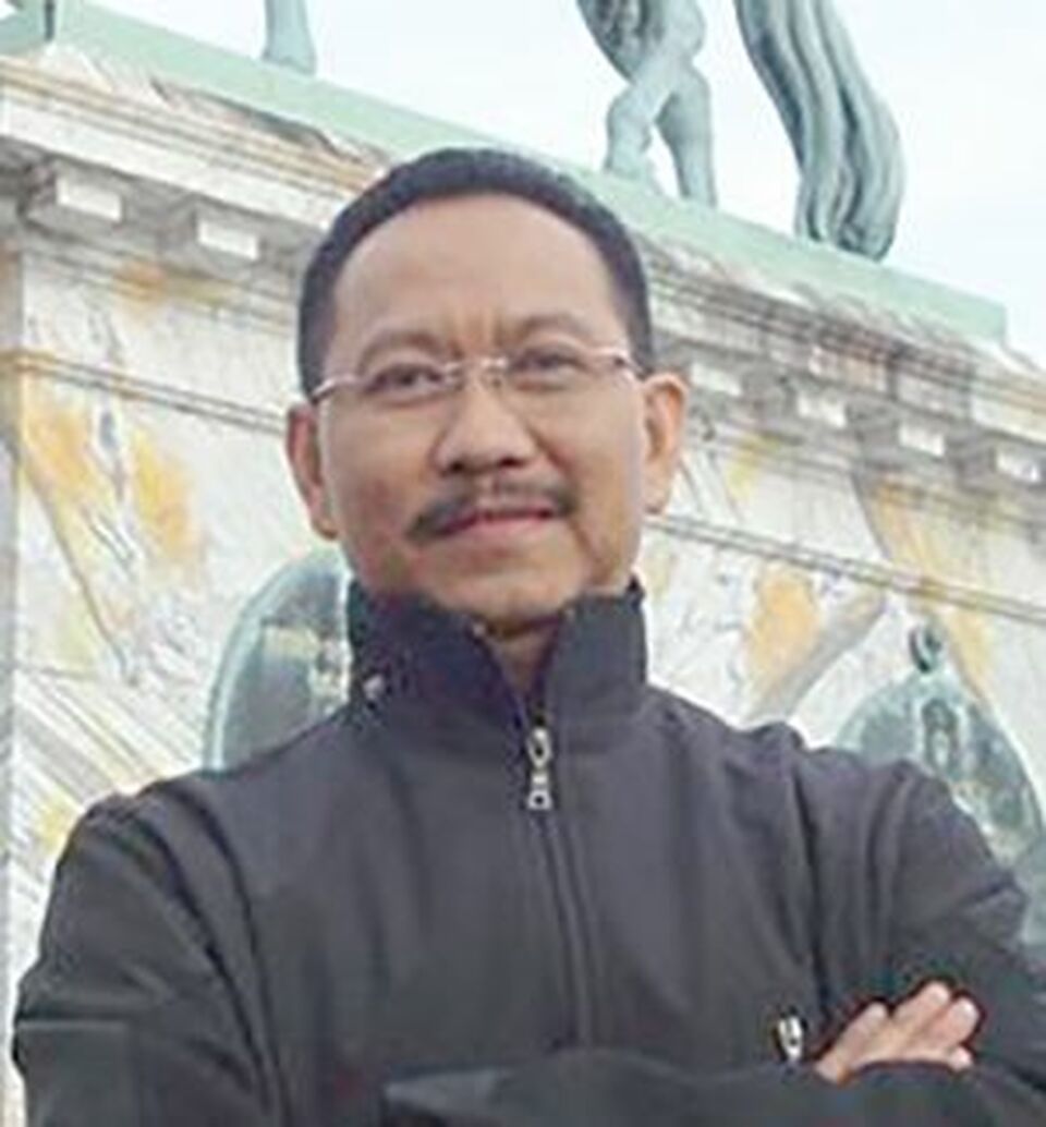 Bambang Susantono. Foto: Dok Pribadi