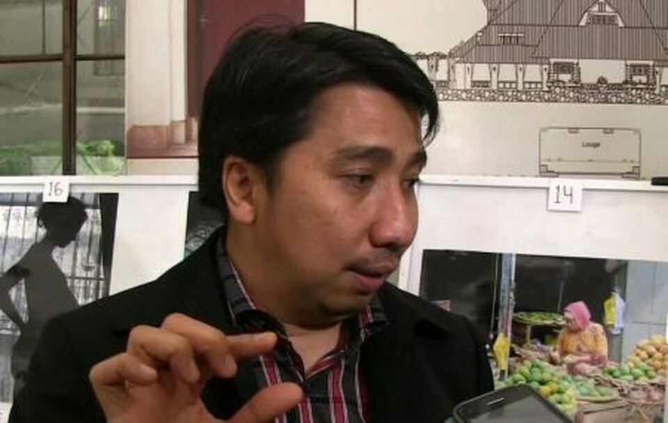 Direktur Departemen Kebijakan Ekonomi dan Moneter BI Solikin M Juhro. Foto: beritasatu.tv