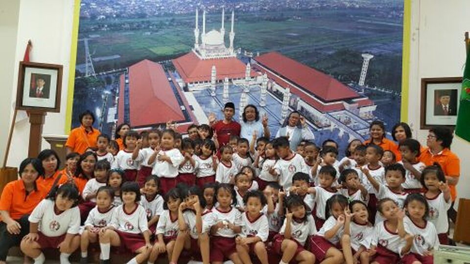 Menekan Angka Anak Putus Sekolah - Halaman All