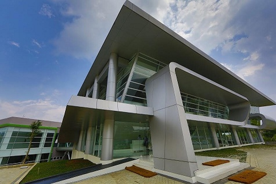 Data Center Telkom. (Ist) 