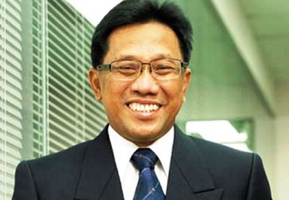 Firdaus Djaelani. Foto: David