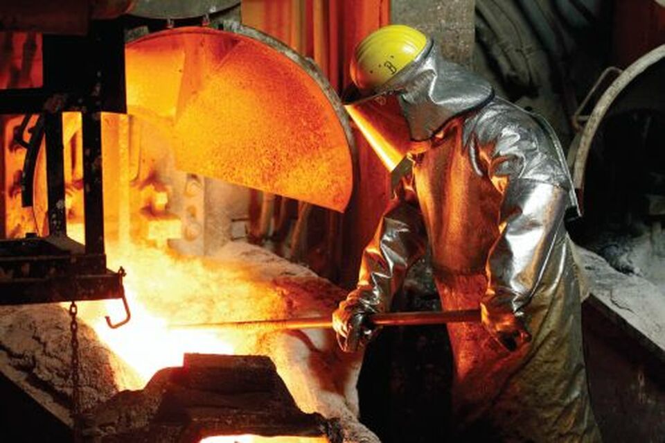 Industri nikel. Foto: IST