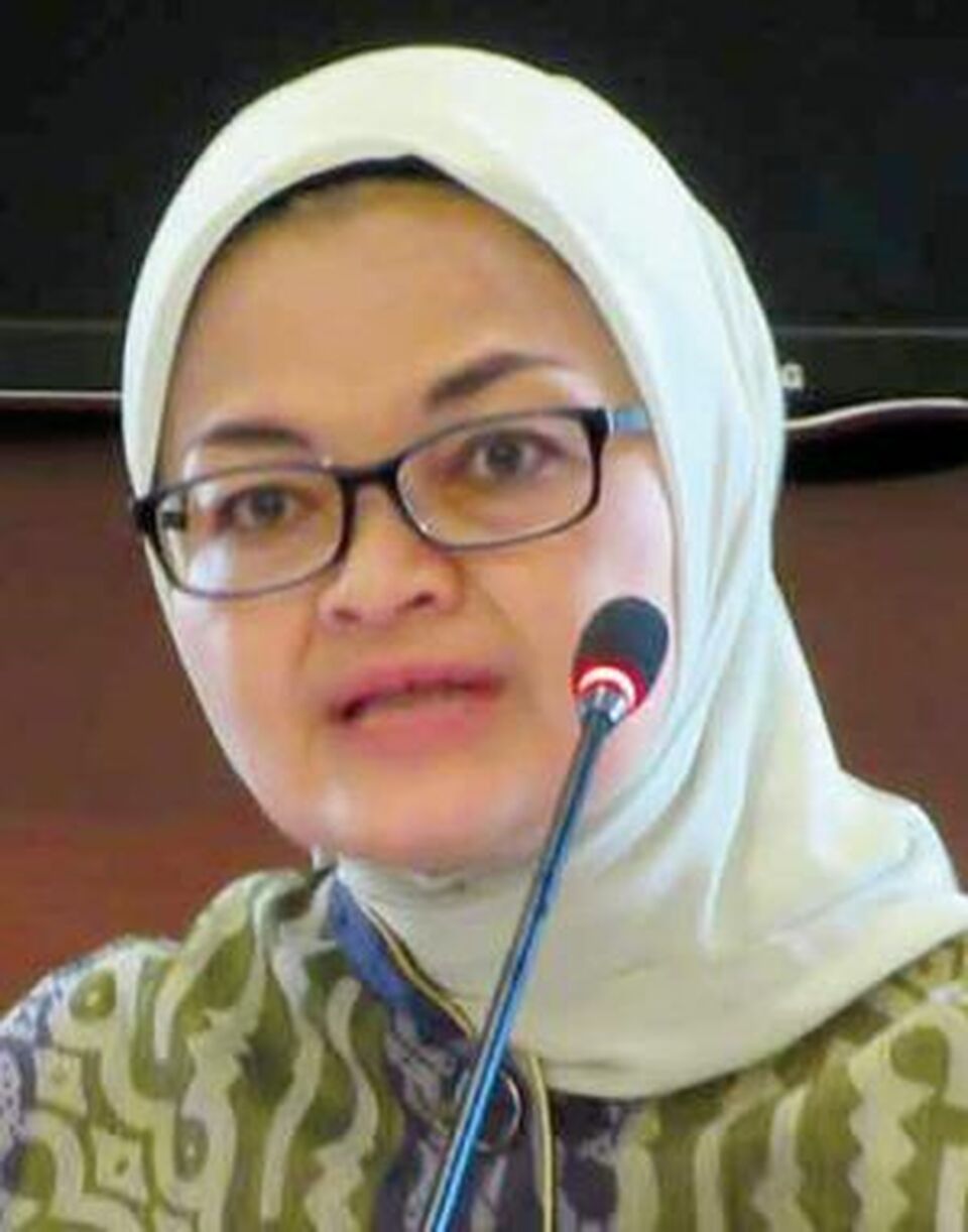 Kepala BPOM Penny K Lukito. Foto: IST