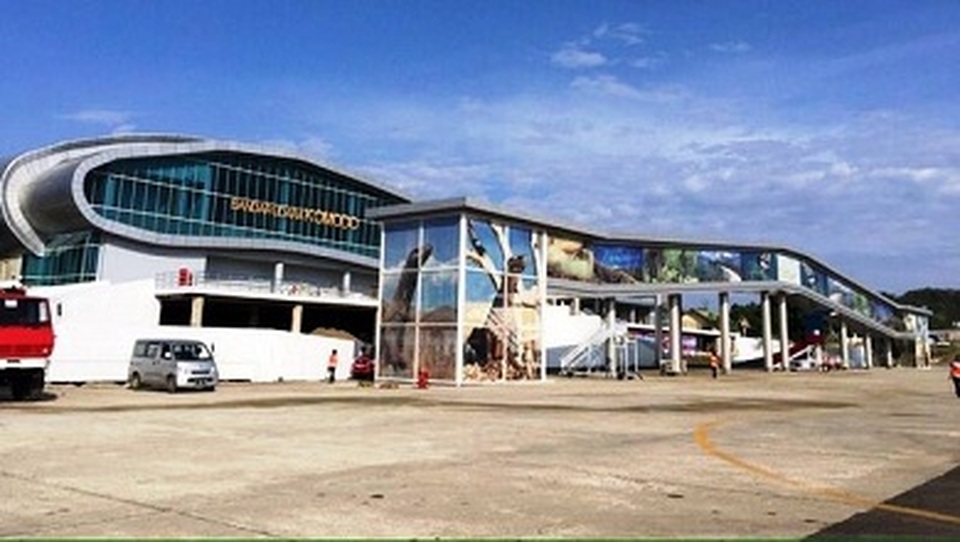 Bandara Komodo. Foto: wikipedia
