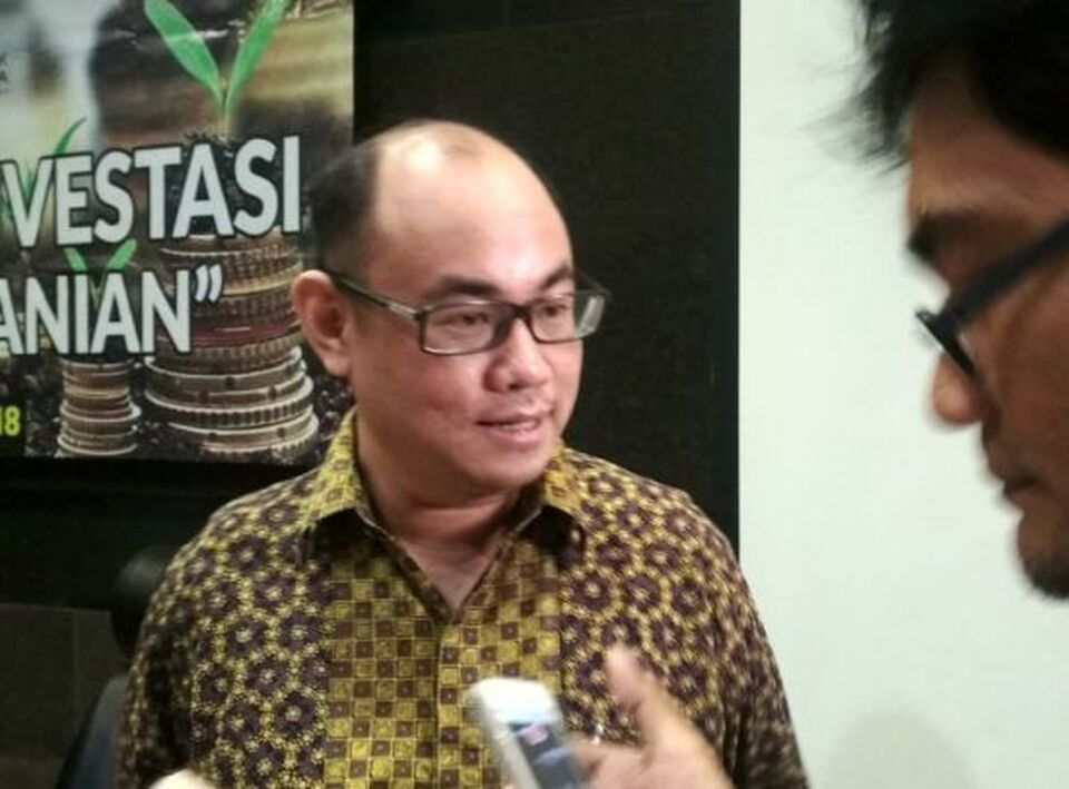 Dr. Rio Christiawan (Dosen Universitas Prasetya Mulya). Foto: Investor Daily/Gora Kunjana