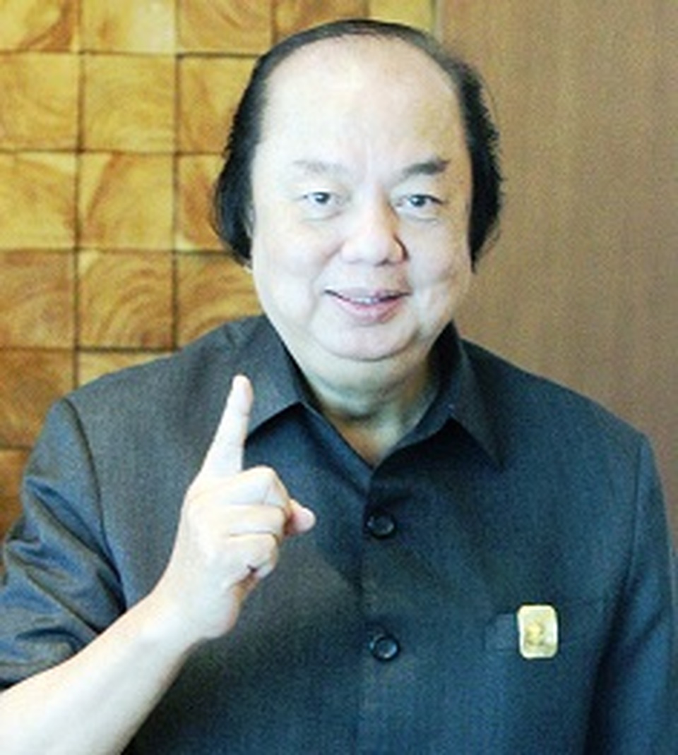 Dato Sri Tahir. Foto: Investor Daily/GAGARIN