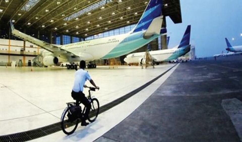 GMF Aero Asia. (Ist)