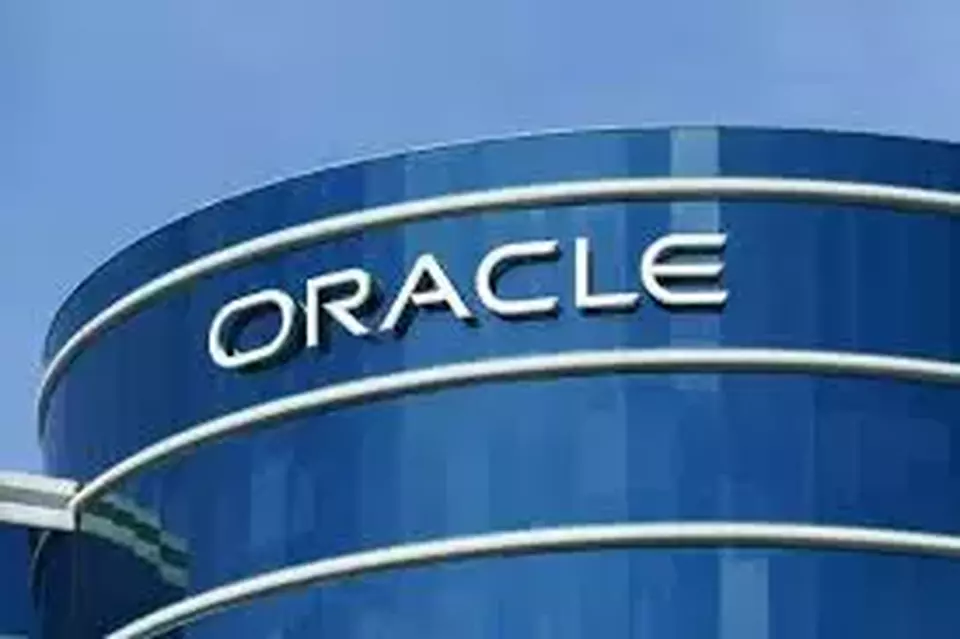 Gedung Oracle. (IST)