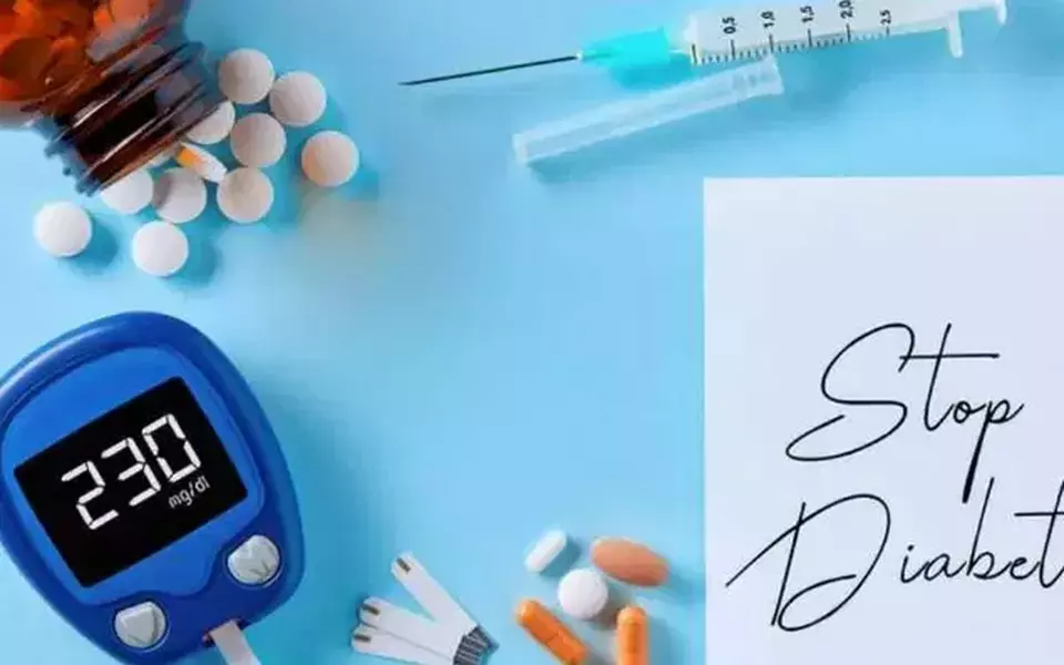 Ilustrasi diabetes. (Foto: Istimewa)