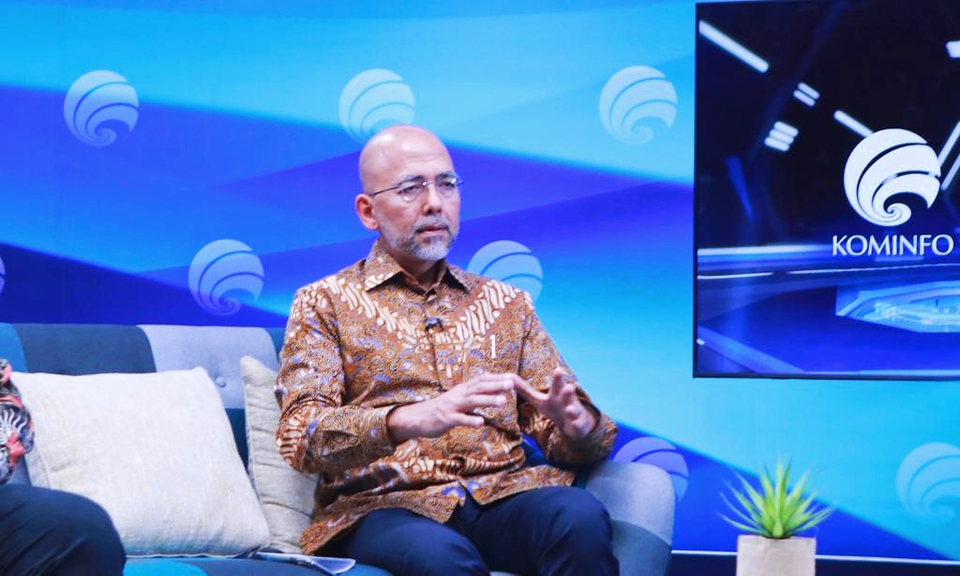  Dirjen Kerja sama ASEAN Kementerian Luar Negeri (Kemenlu), Sidharto R Suryodiporo 