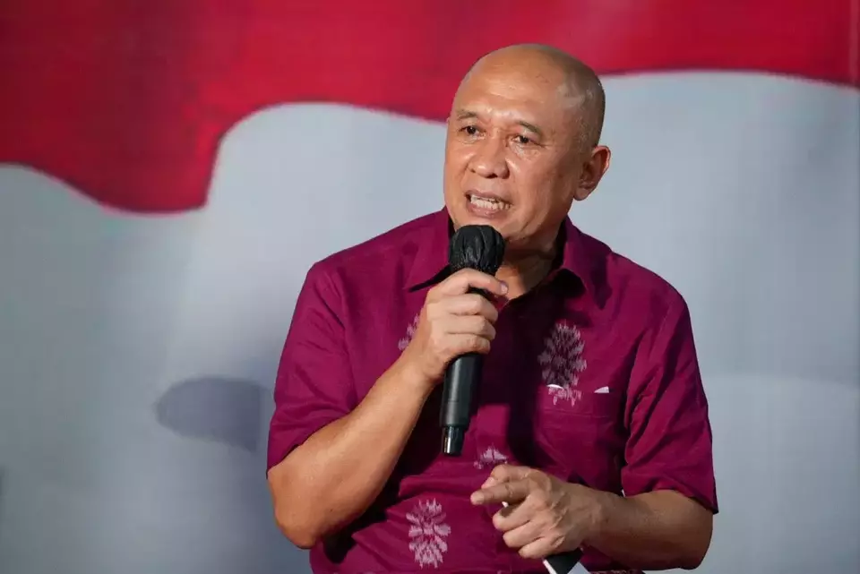 Menteri Koperasi dan UKM Teten Masduki.