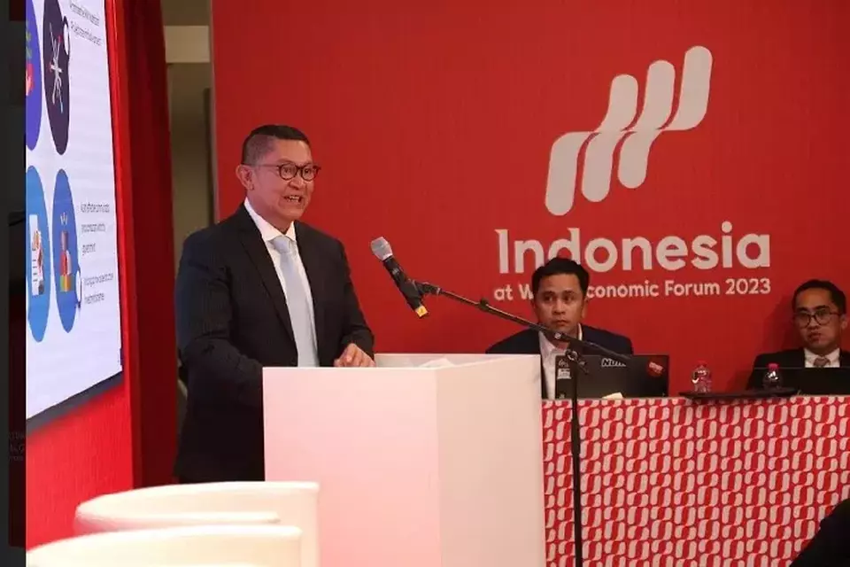 Ketua Umum DPP ALFI