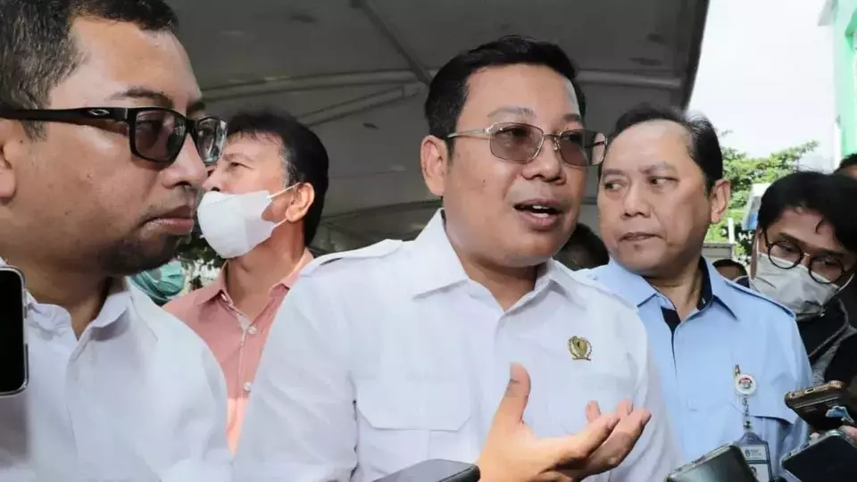 Kepala Badan Pangan Nasional (Bapanas)/National Food Agency (NFA), Arief Prasetyo Adi