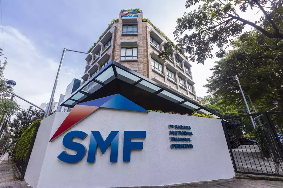 Ilustrasi gedung SMF