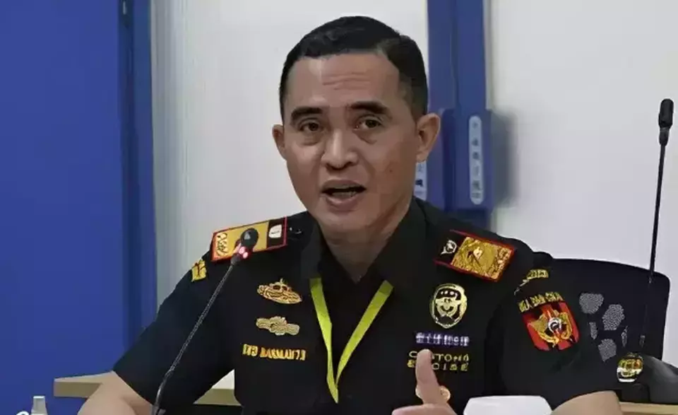 Eko Darmanto. (Dok. Bea Cukai)