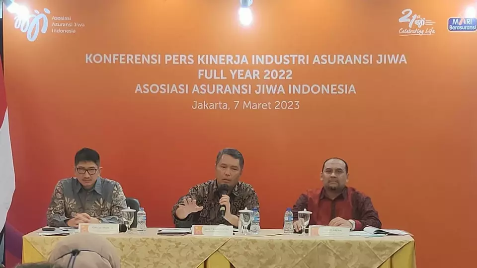 Turun Tipis, Asuransi Jiwa Bayar Klaim Rp 174,28 Triliun Di 2022