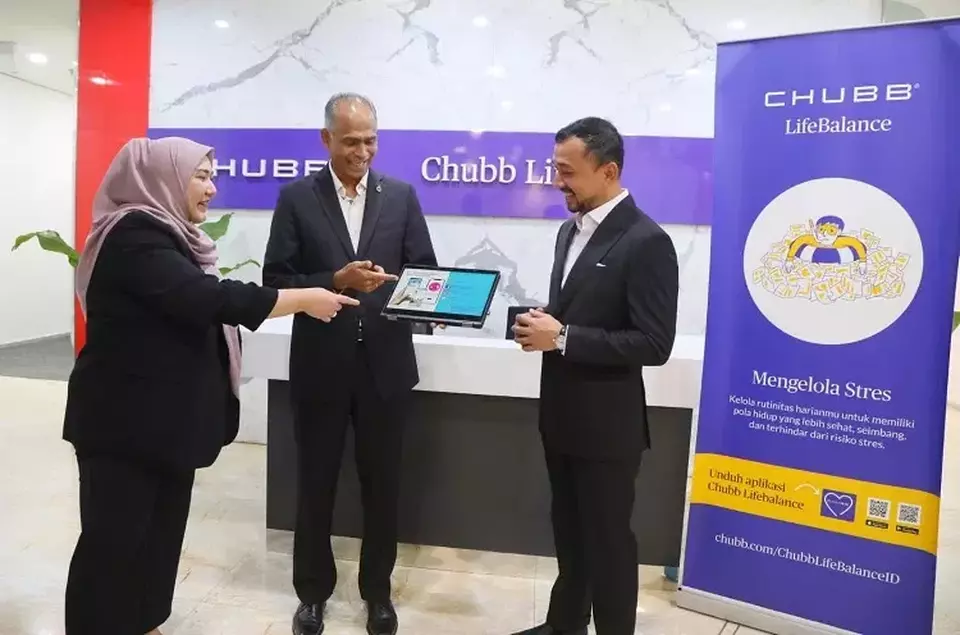 Chubb Life Indonesia Perkuat Layanan Nasabah